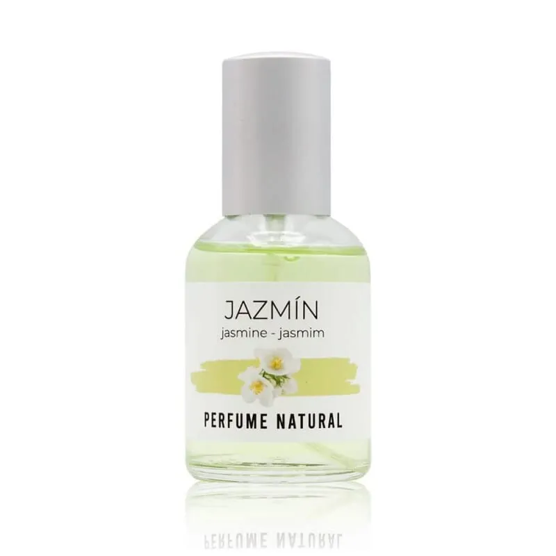 Perfume Natural Jazmín 50 ml