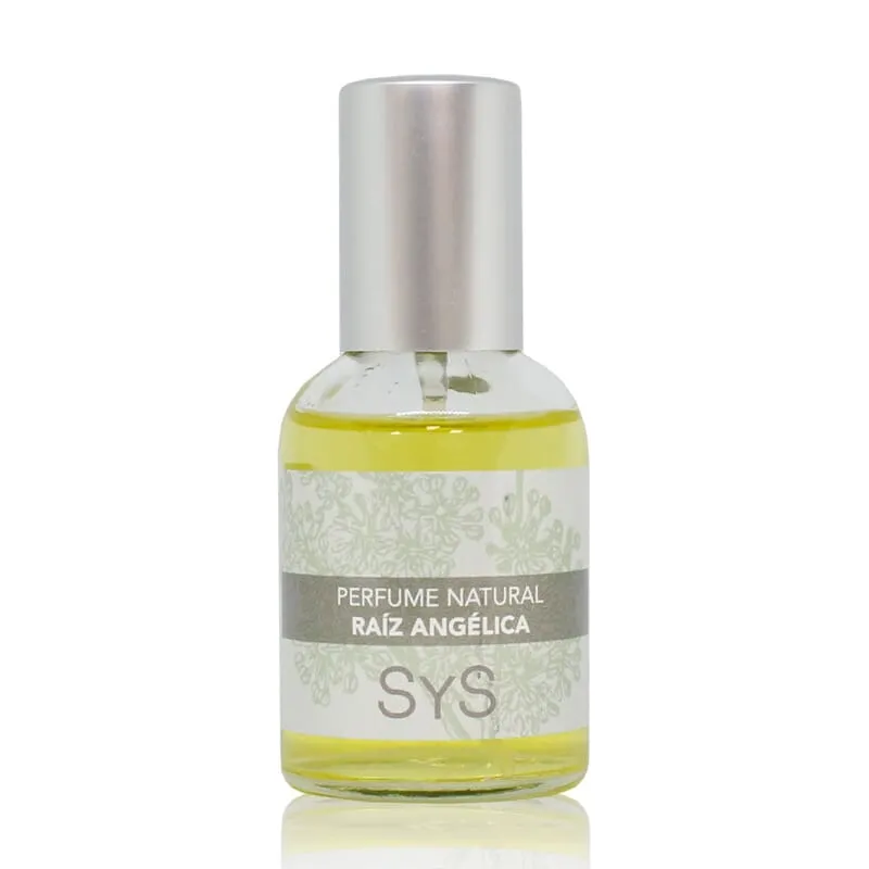Perfume Natural Raíz Angélica 50 ml