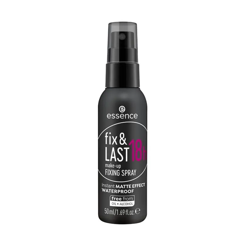 Fix Last 18H Make-up Spray Fijador De Maquillaje 50 ml
