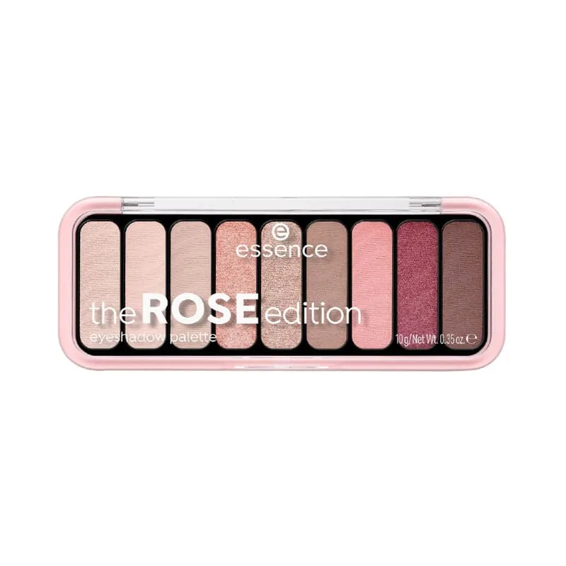 The Rose Edition Eyeshadow Palette