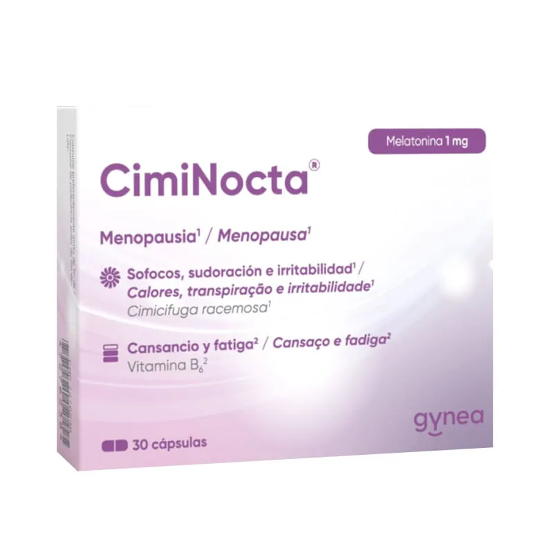 Ciminocta 30 Caps