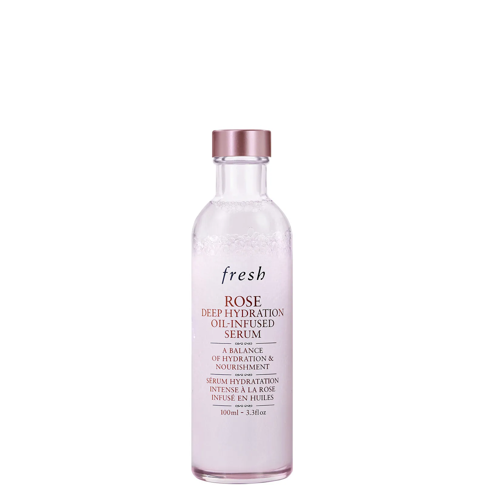 Sérum hidratante enriquecido con aceite Rose Deep de Fresh 100 ml
