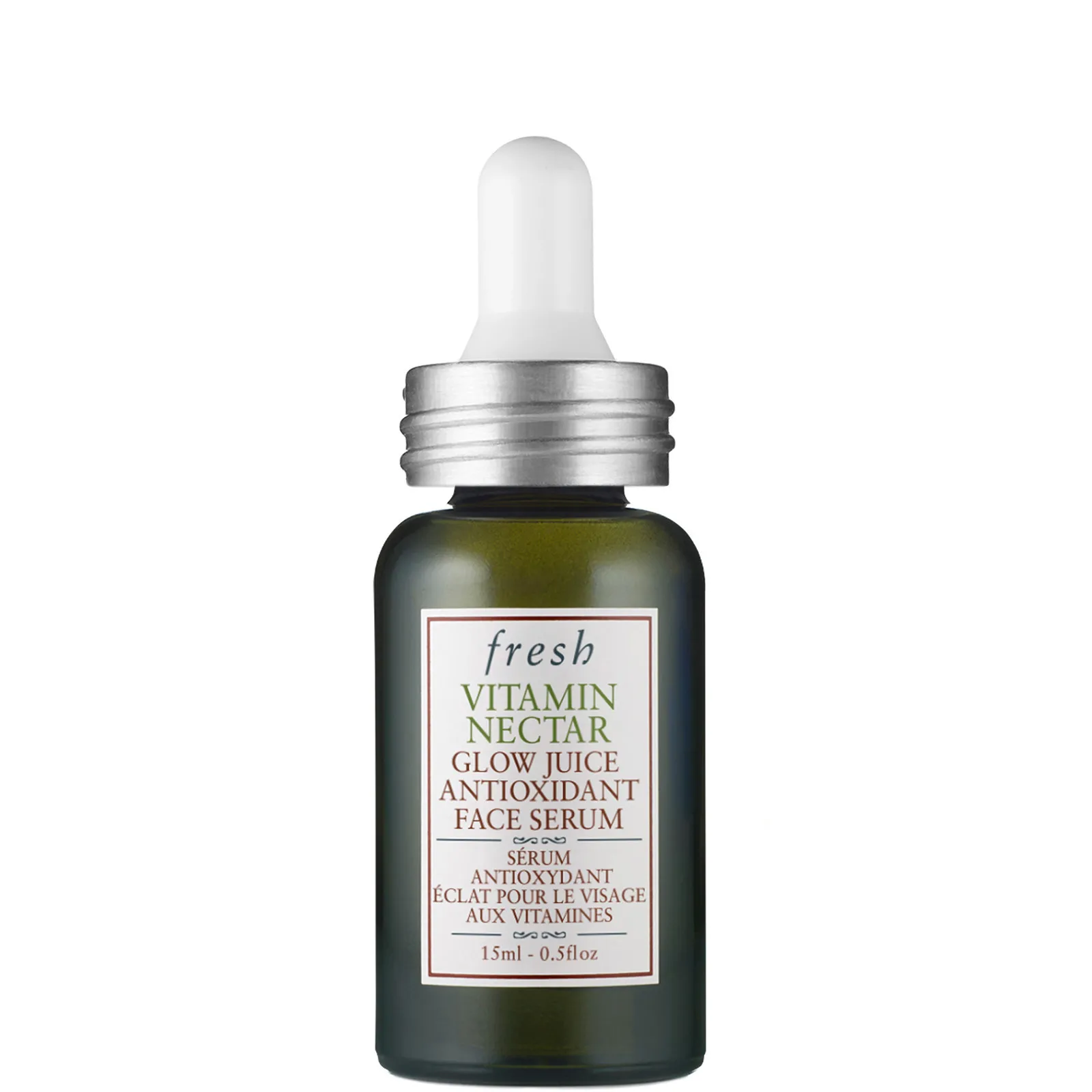 Sérum facial antioxidante Vitamin Nectar de Fresh, 15 ml