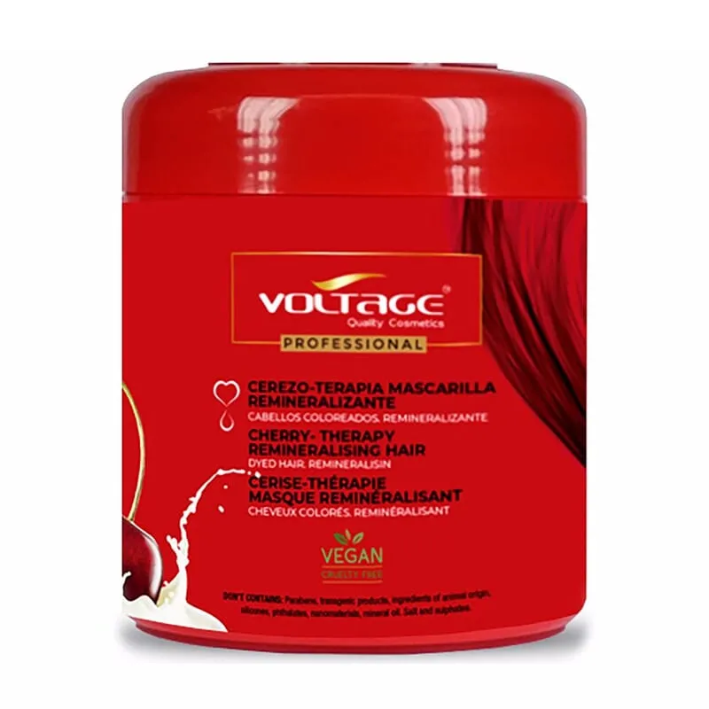 Cerezo-Terapia Mascarilla 500 ml
