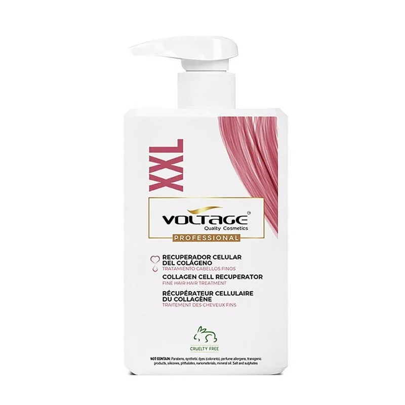 Recuperador Celular Del Colágeno Tratamiento 1000 ml