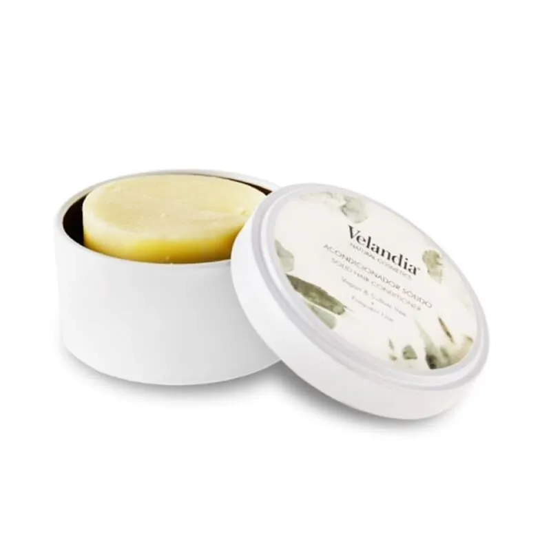 Acondicionador Sólido De Cabello 50g