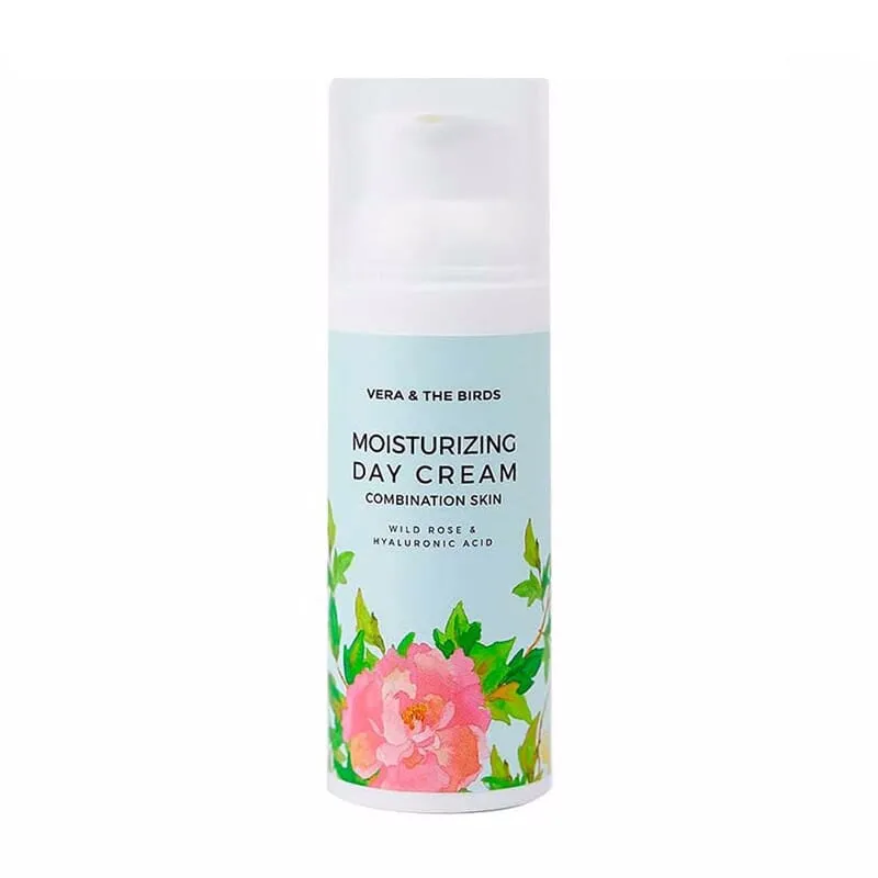 Moisturizing Day Cream Combination Skin 50 ml
