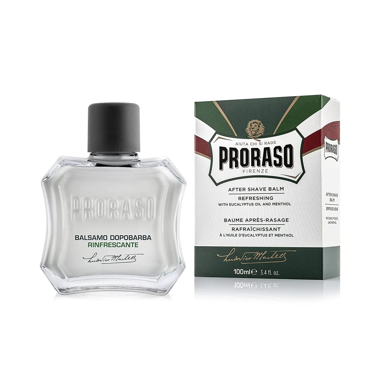 Classic After Shave Bálsamo Sin Alcohol 100 ml