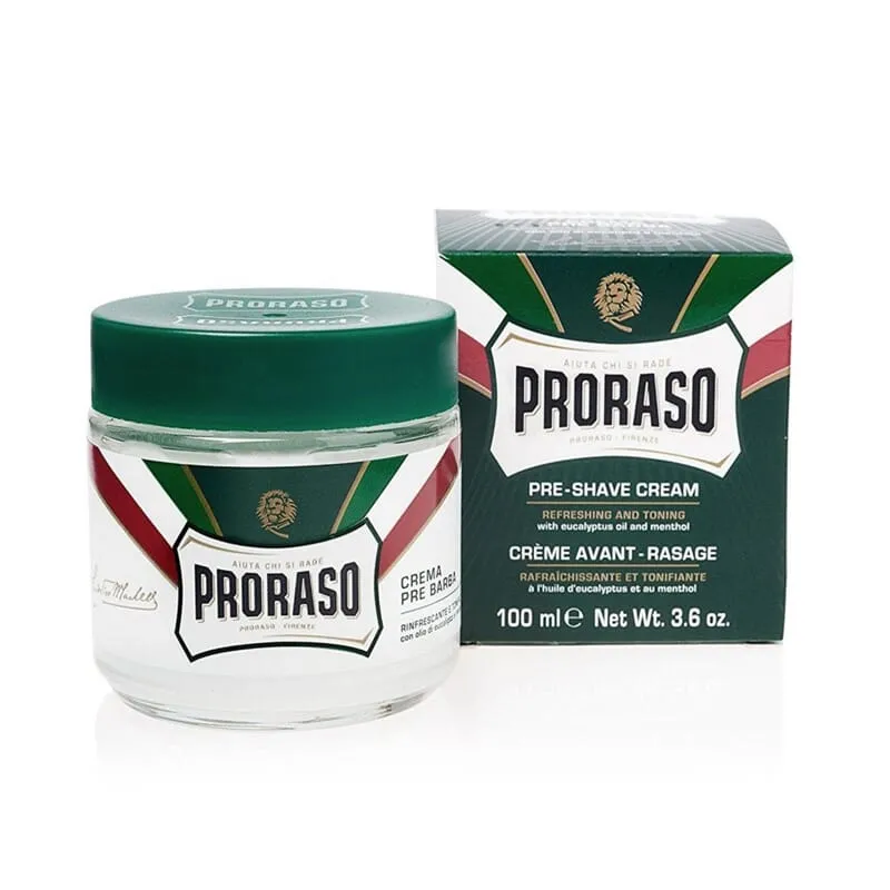 Classic Crema Pre Afeitado 100 ml