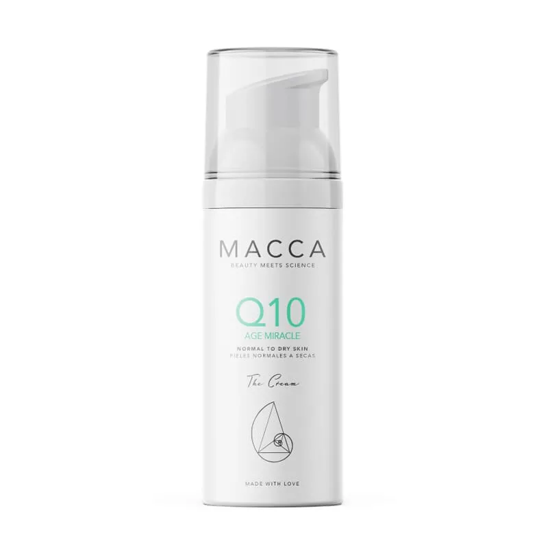 Q10 Age Miracle Cream Normal To Dry Skin 50 ml