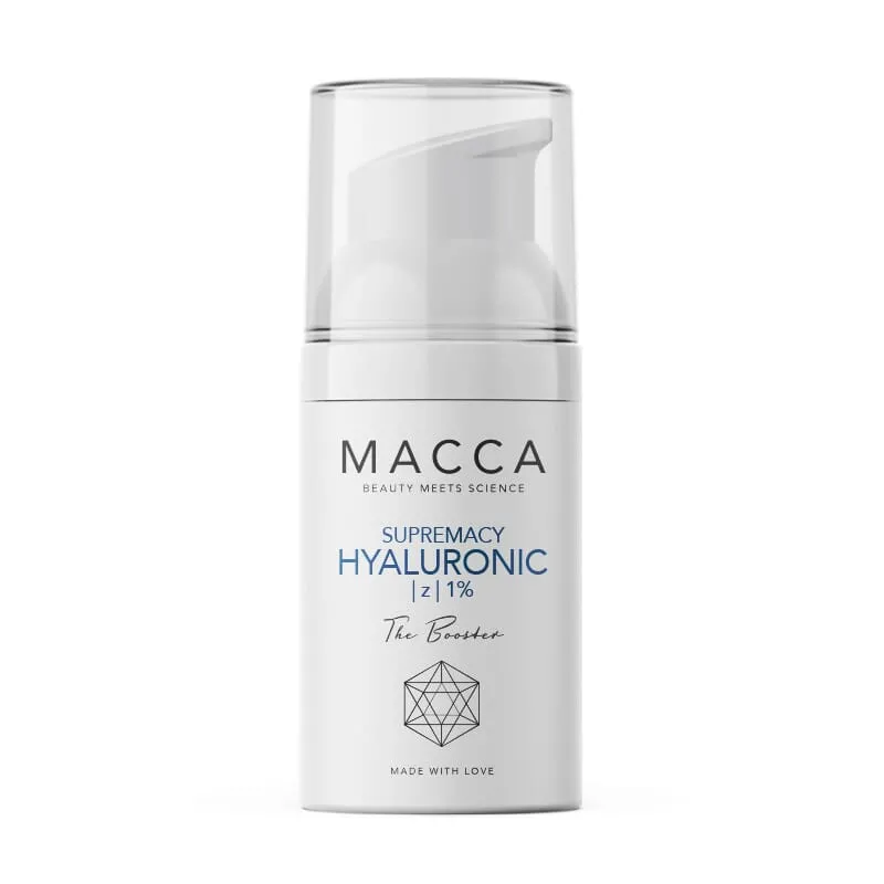 Supremacy Hyaluronic Z 1% Booster 30 ml