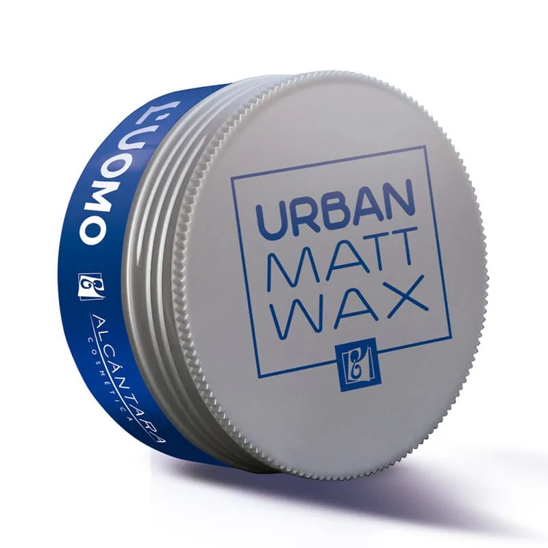 L'Uomo Urban Matt Wax 100 ml