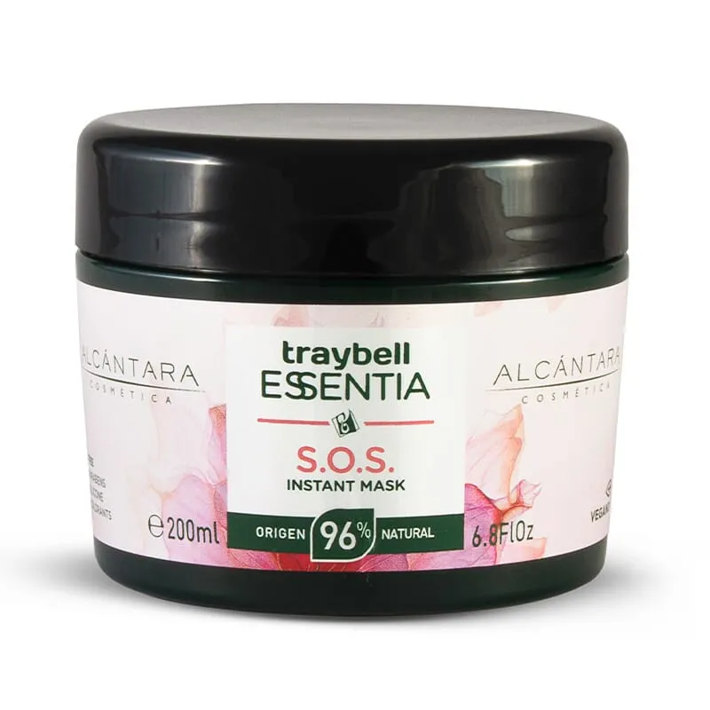 Traybell Essentia Mascarilla S.O.S 200 ml
