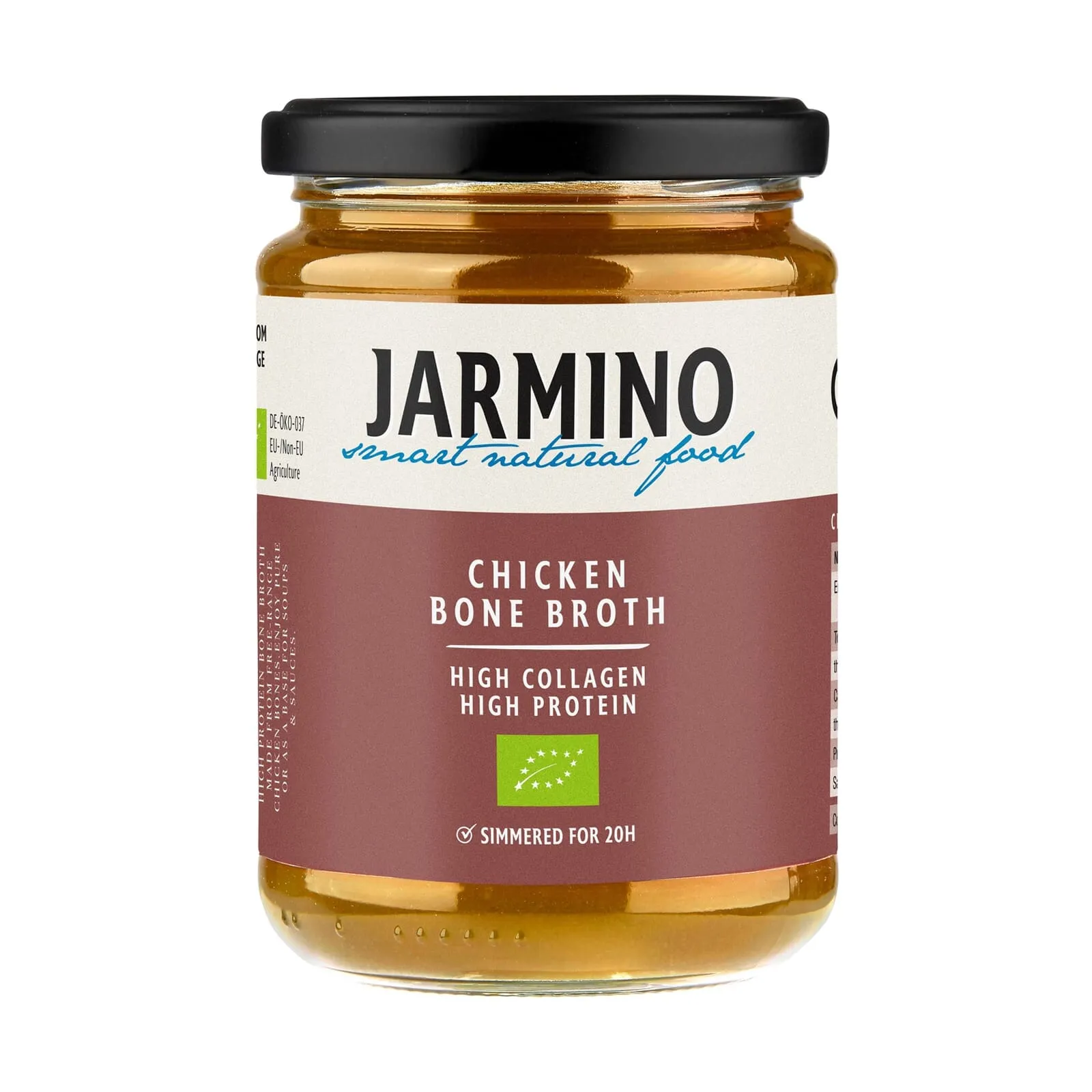 Caldo De Hueso De Pollo Bio 350 ml