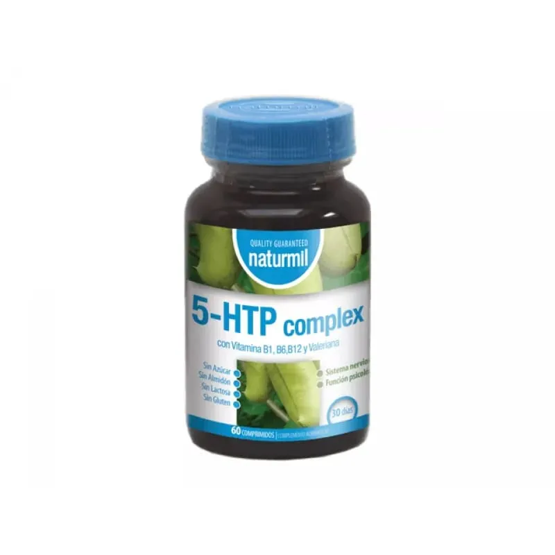 5-HTP Complex 60 Tabs