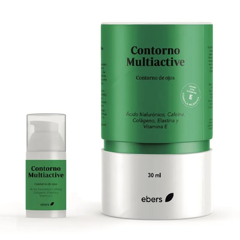 Contornos De Ojos 30 ml