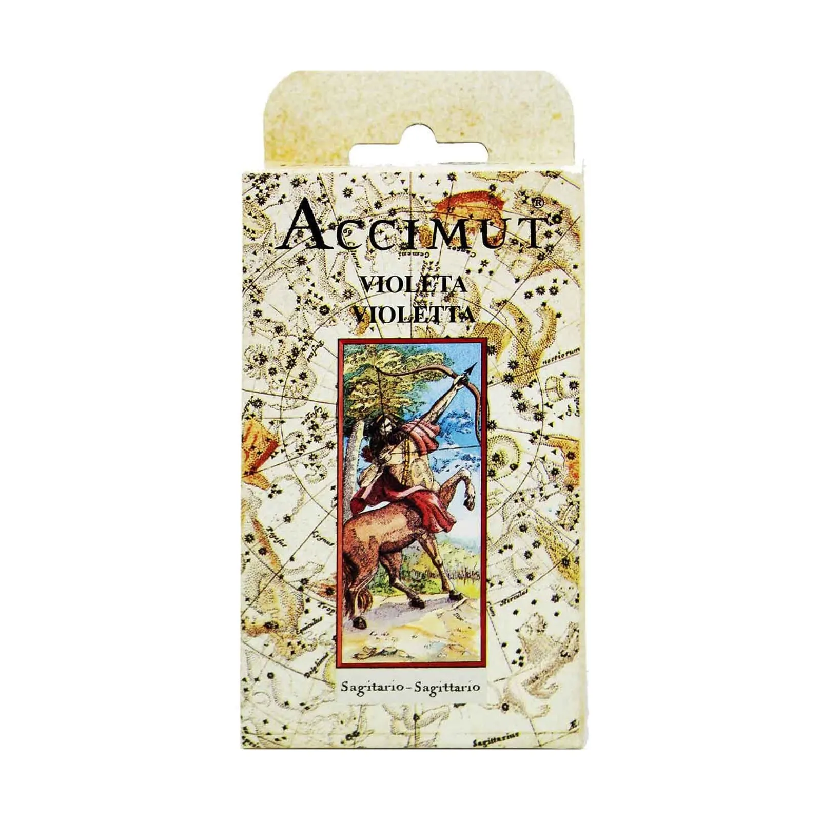 Esencia Accimut Sagitario-Violeta Radhe 8.5 ml