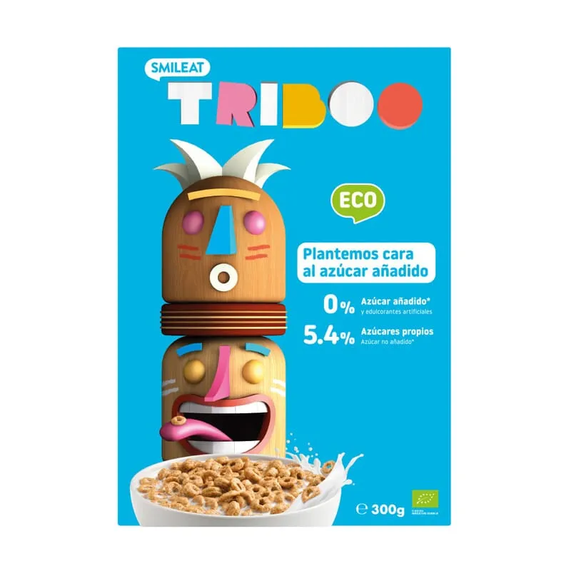 Cereales Desayuno Eco 300g