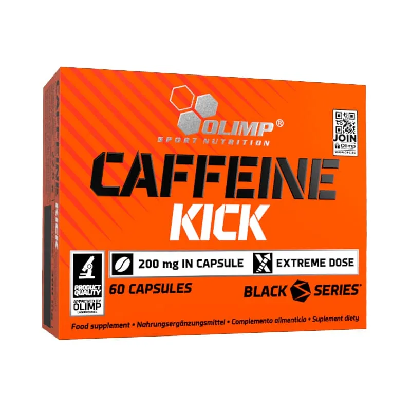Caffeine Kick 60 Caps