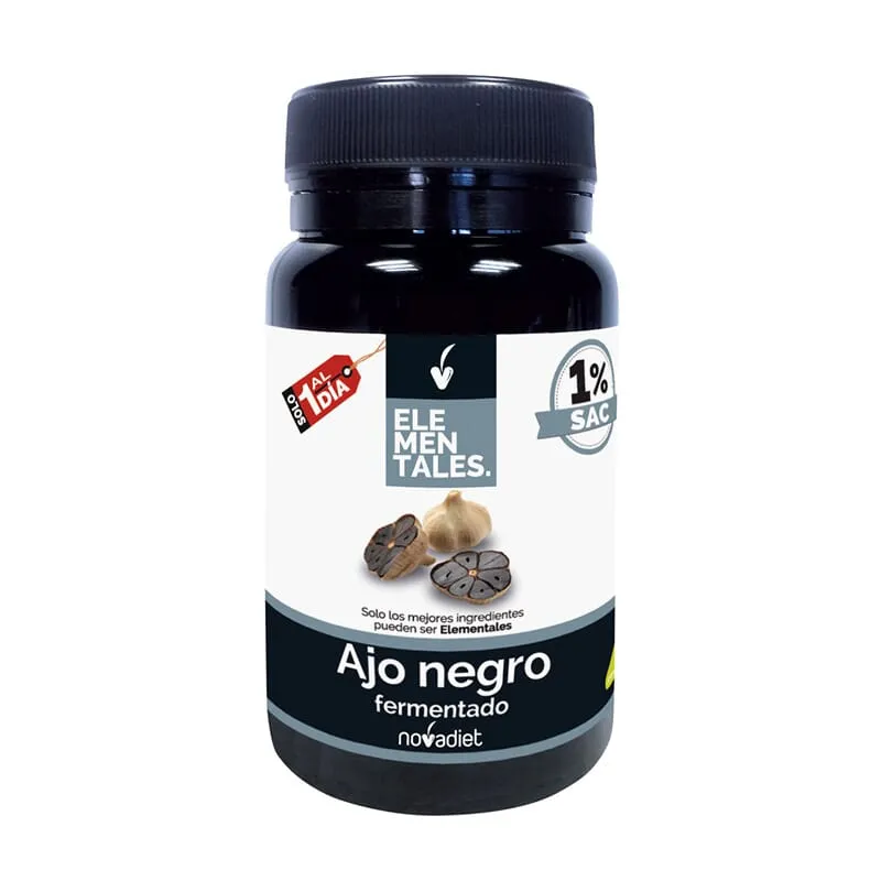 Ajo Negro Fermentado 30 VCaps