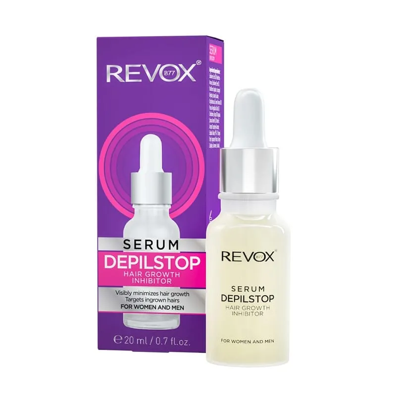 Depilstop Serum Hair Growth Inhibitor 20 ml
