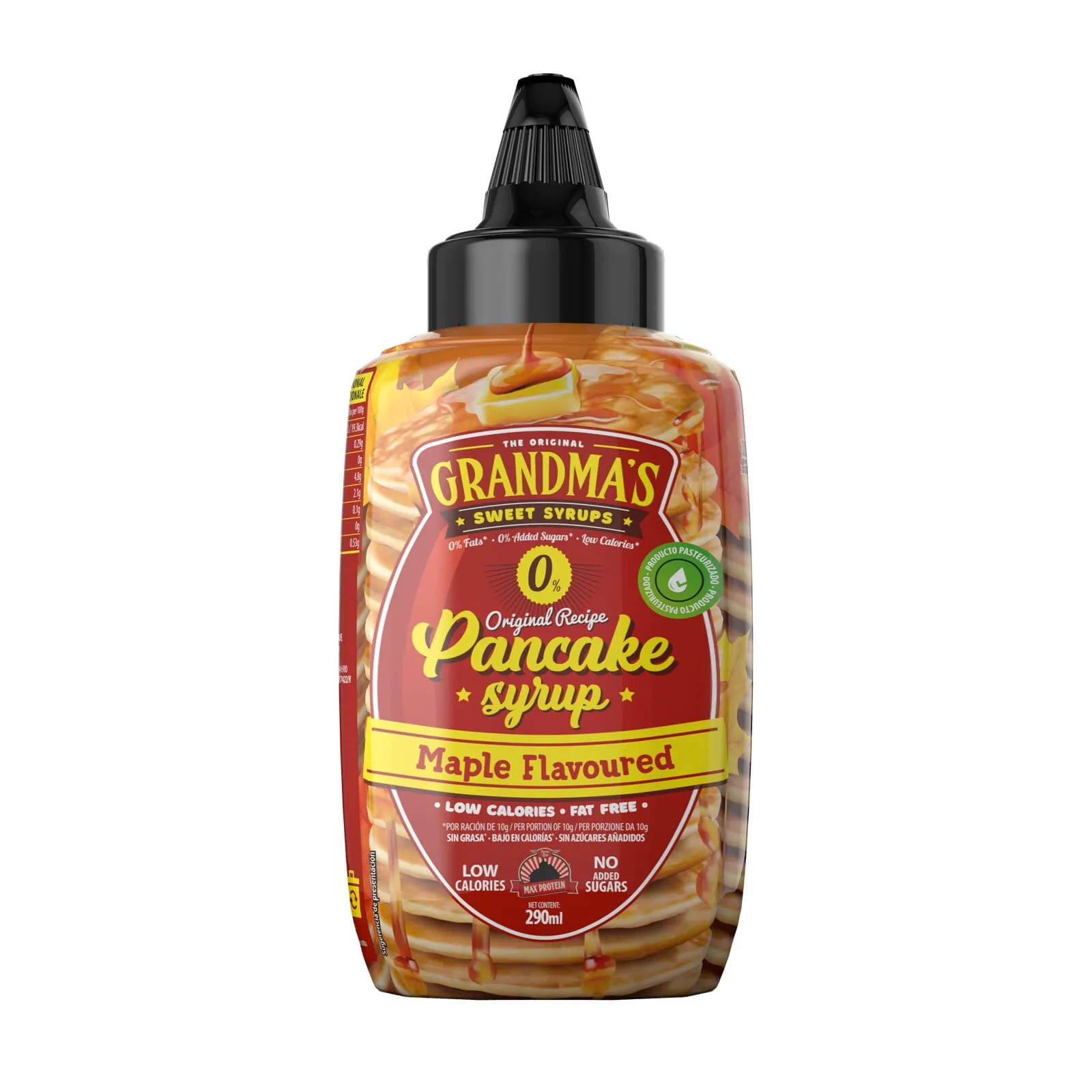 Grandma's Sirope De Pancake 290 ml