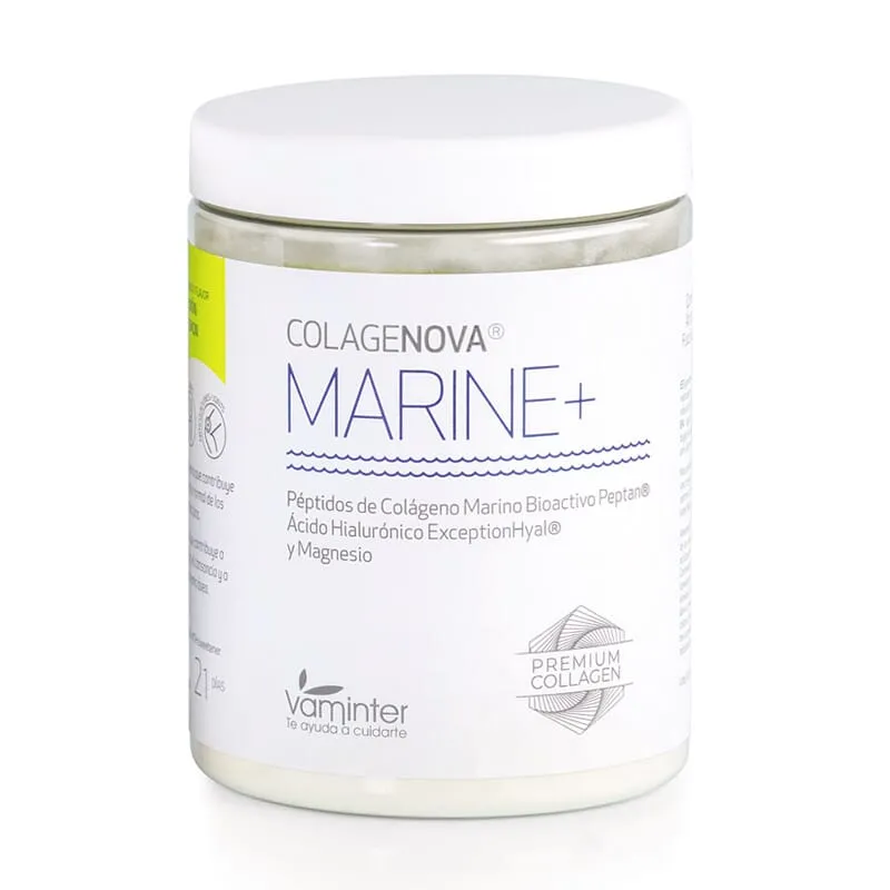Colagenova Marine+ Sabor Melocotón 295g