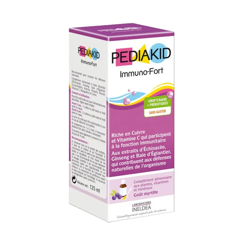 Pediakid Inmuno 125 ml