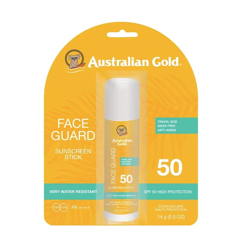 Face Guard Spf50 Sunscreen Stick
