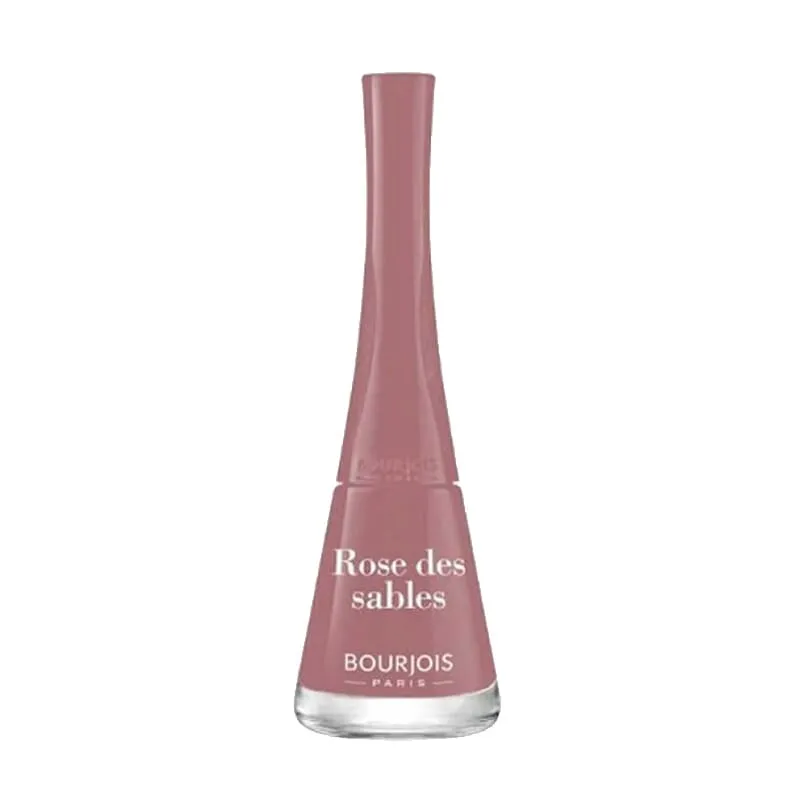 1 Seconde Nail Polish #038-Rose Des Sables
