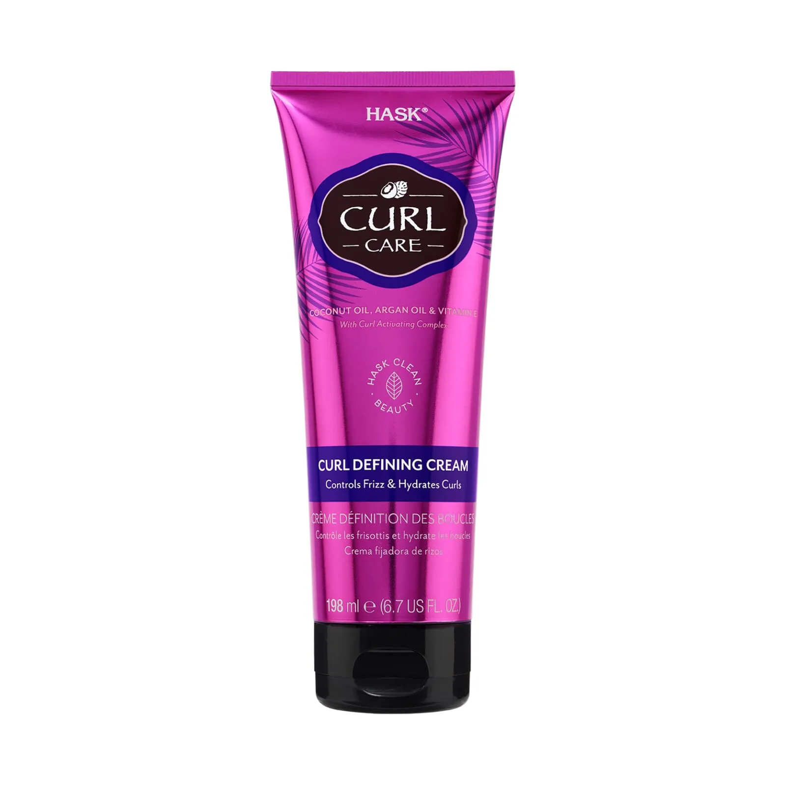 Curl Care Curl Defining Cream 198 ml
