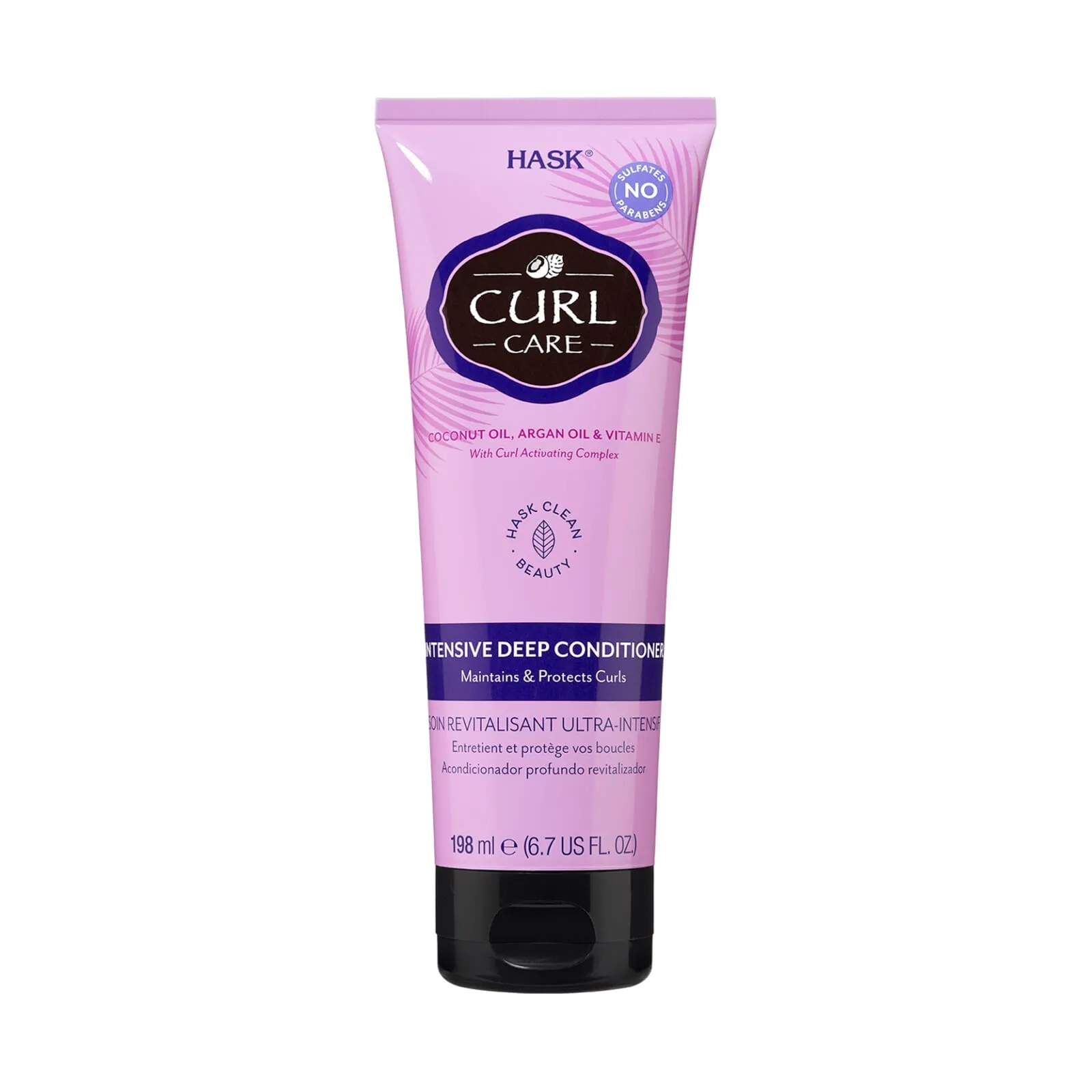 Curl Care Intensive Deep Conditioner 198 ml