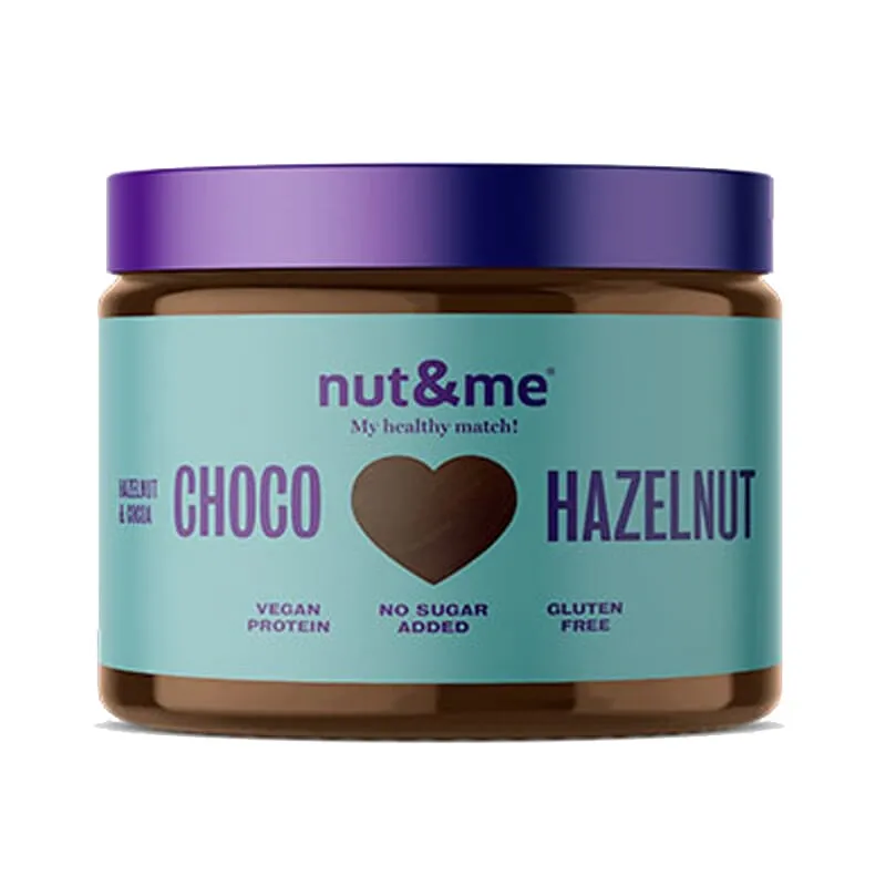 Crema De Chocolate Y Avellana 250g