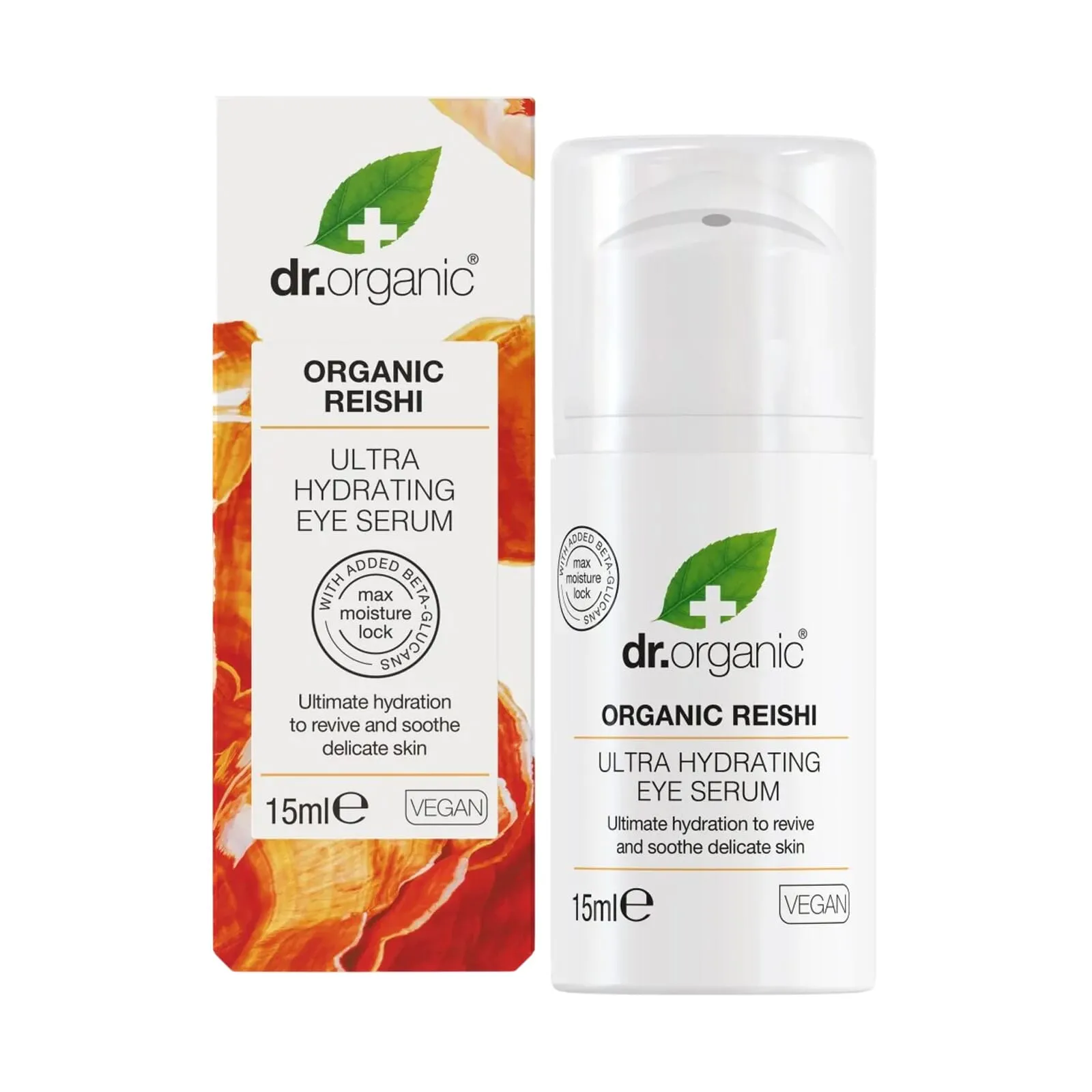 Sérum Contorno De Ojos De Reishi 15 ml