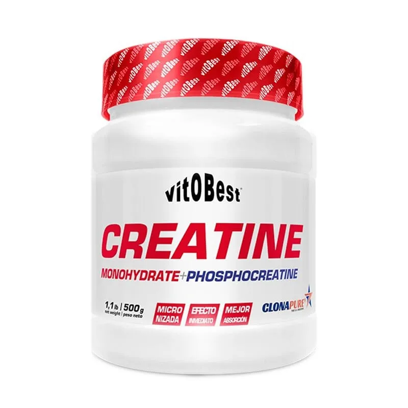 Creatine Clonapure 500g