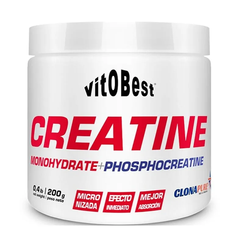 Creatine Clonapure 200g
