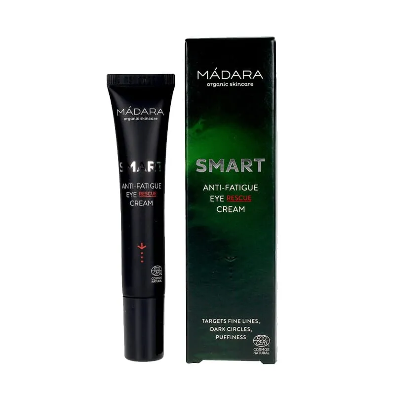 Smart Anti-Fatigue Eye Rescue Cream 15 ml