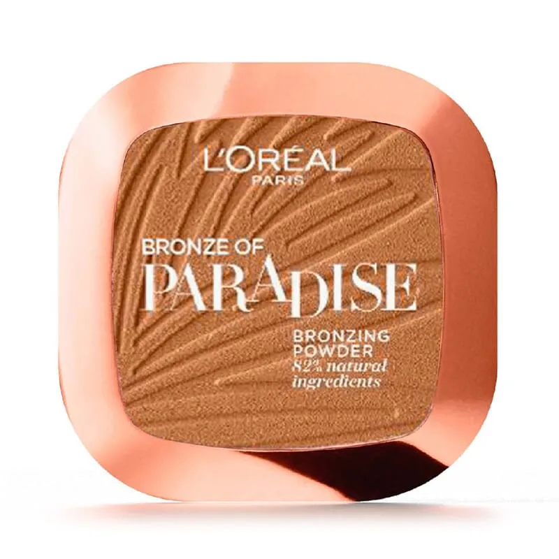 Bronze To Paradise Powder #02