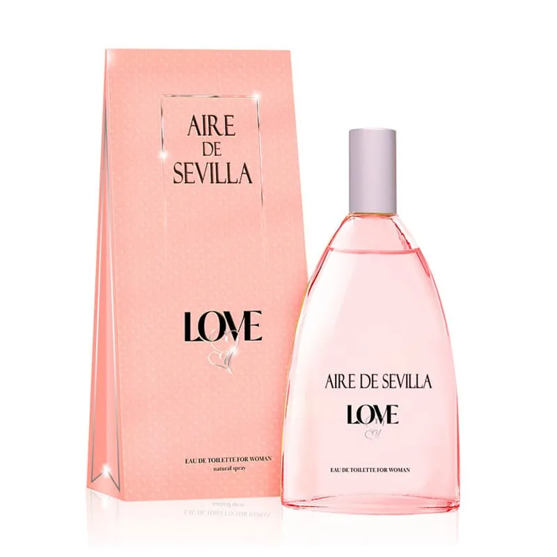 Aire De Sevilla Love EDT 150 ml