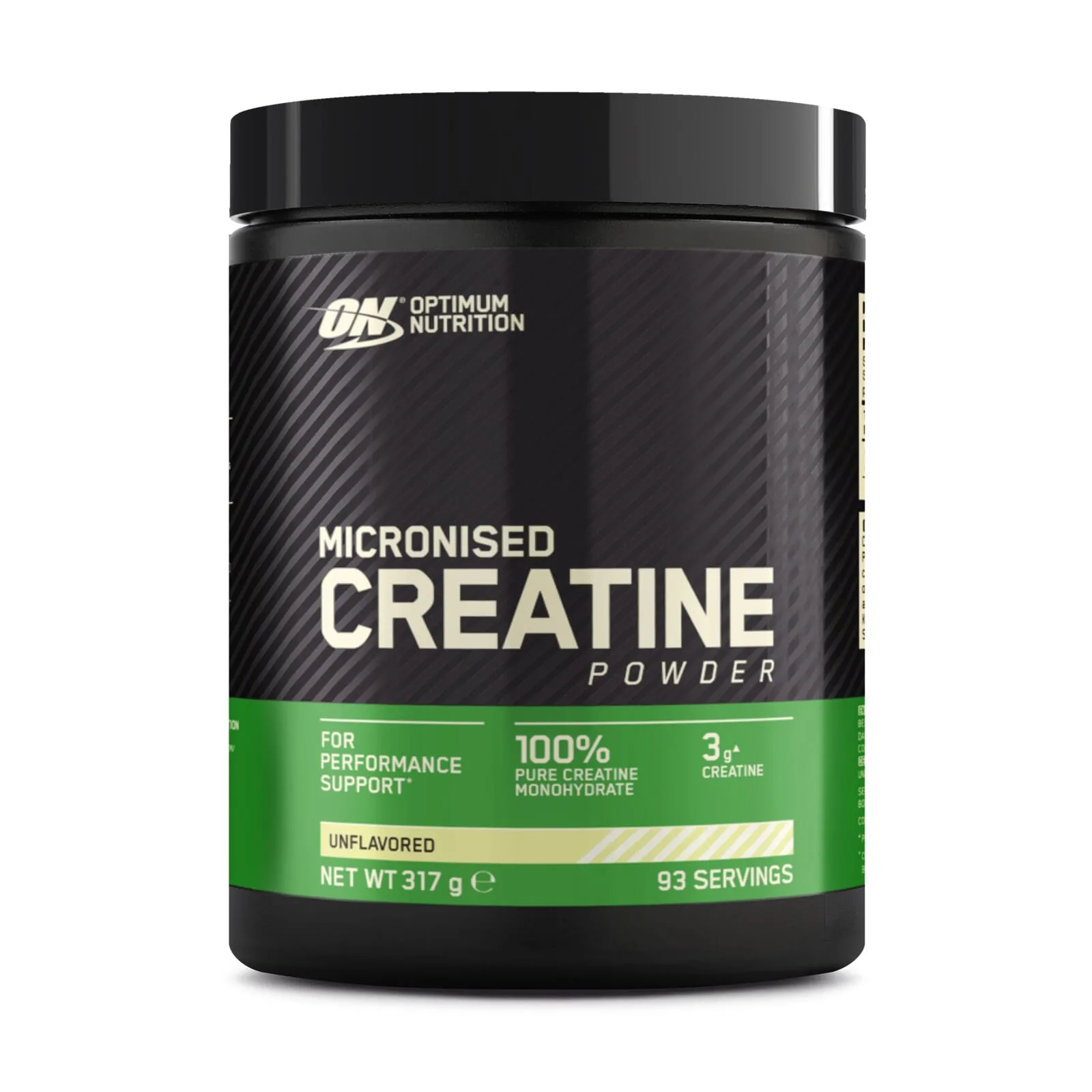 Micronized Creatine Powder 317g → Optimum Nutrition