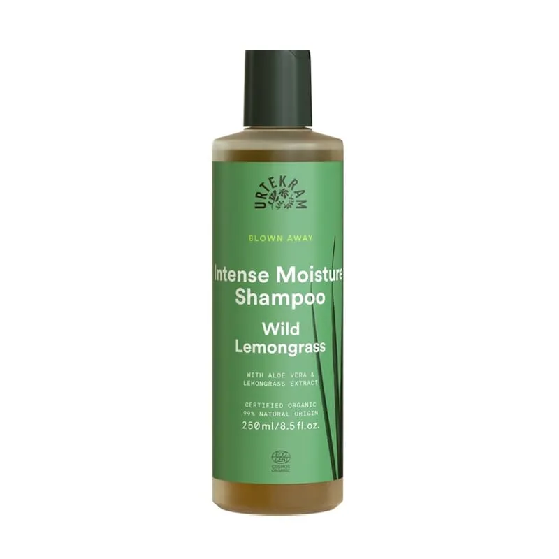 Champú Lemongrass Y Aloe Vera 500 ml