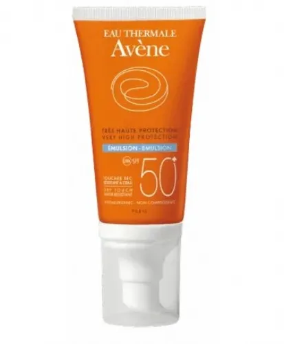 Avene spf 50+ emulsion muy alta proteccion (50 ml)