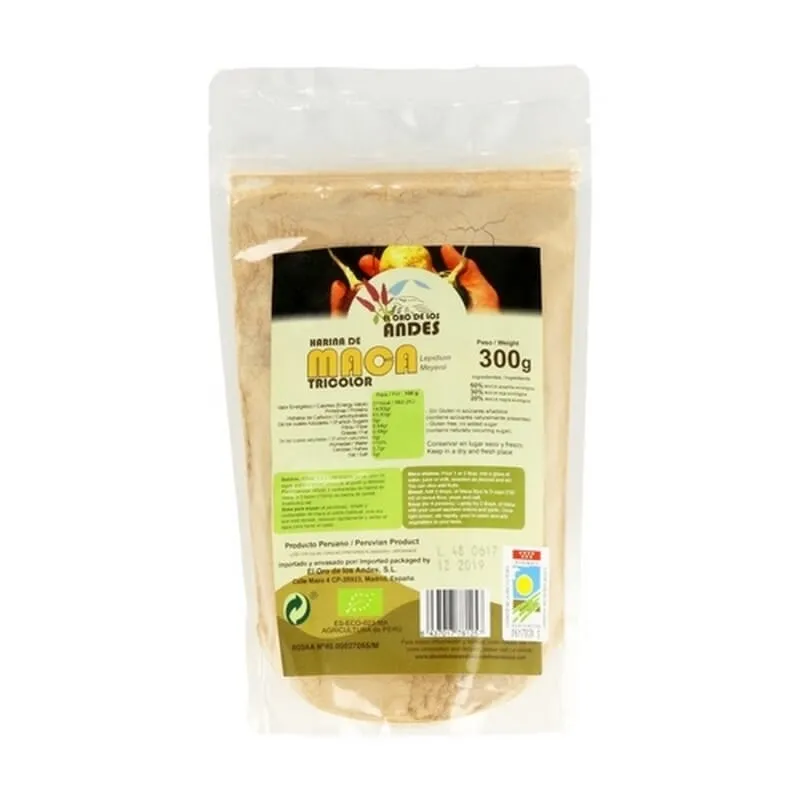 Maca Tricolor 300g