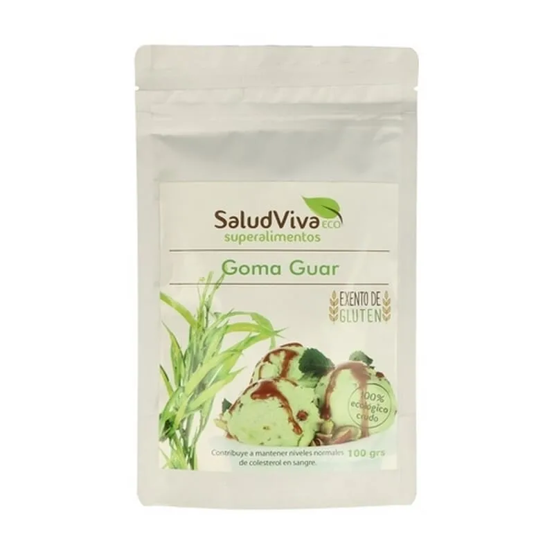 Goma Guar Eco 100g