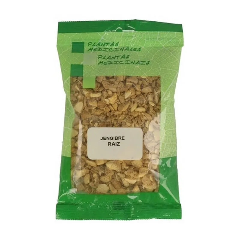 Jengibre Raiz Cortada 100g