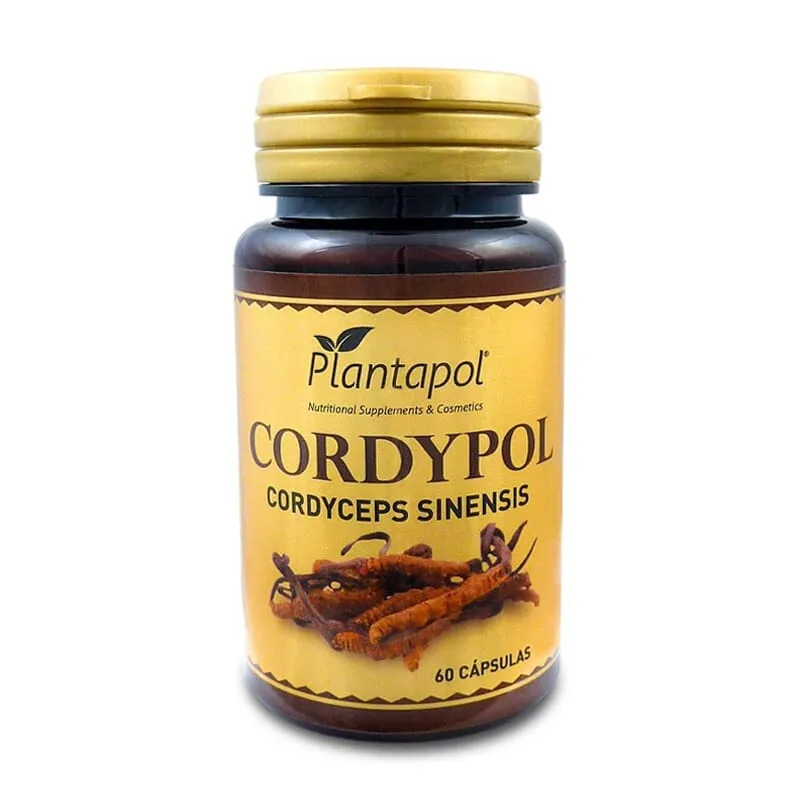 Cordypol 60 Caps