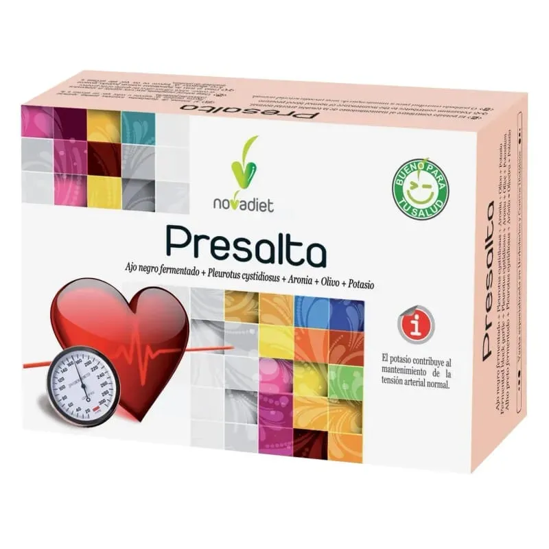 Presalta 60 VCaps