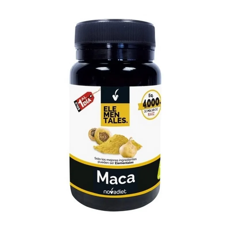 Maca Elementales 30 VCaps