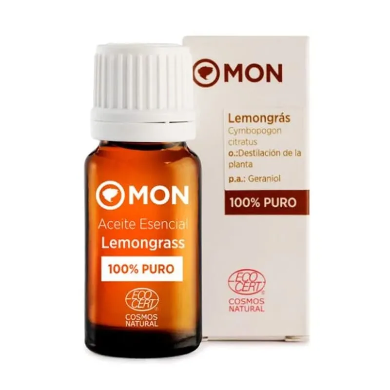 Aceite Esencial Lemongras  Mon Deconatur 12 ml