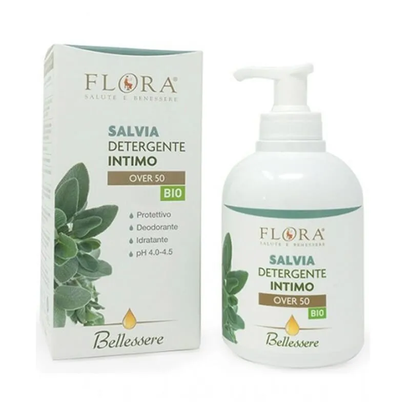 Gel Intimo Salvia +50 Años 250 ml